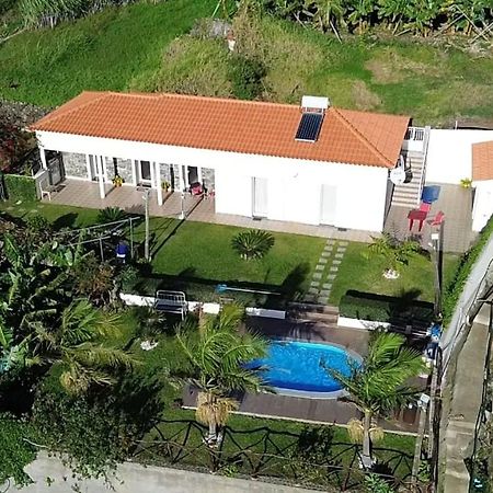 Villa Casa Sol E Vista à Arco da Calheta  Extérieur photo