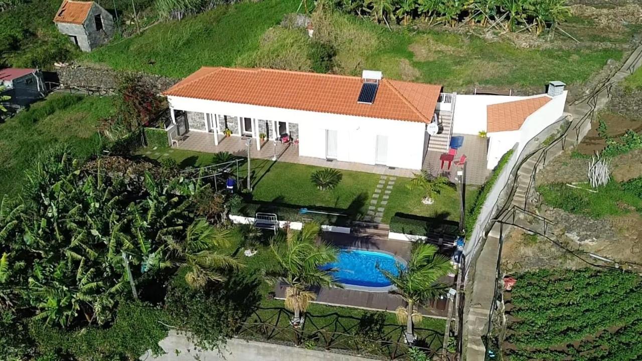 Villa Casa Sol E Vista à Arco da Calheta  Extérieur photo