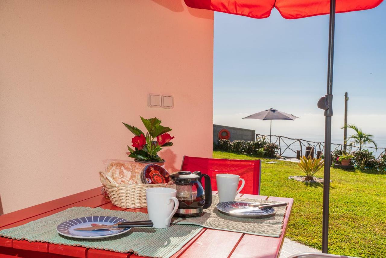 Villa Casa Sol E Vista à Arco da Calheta  Extérieur photo