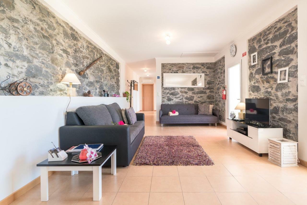 Villa Casa Sol E Vista à Arco da Calheta  Extérieur photo