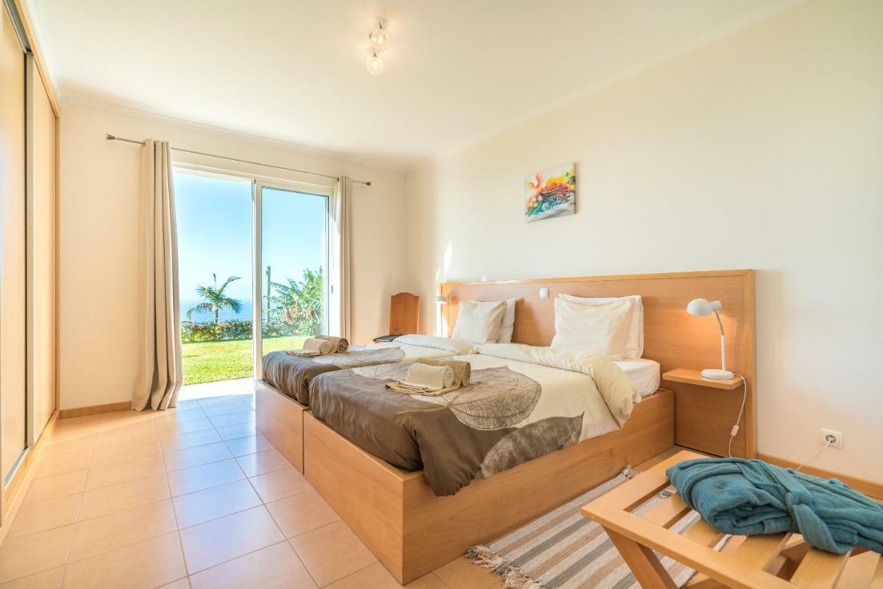 Villa Casa Sol E Vista à Arco da Calheta  Extérieur photo