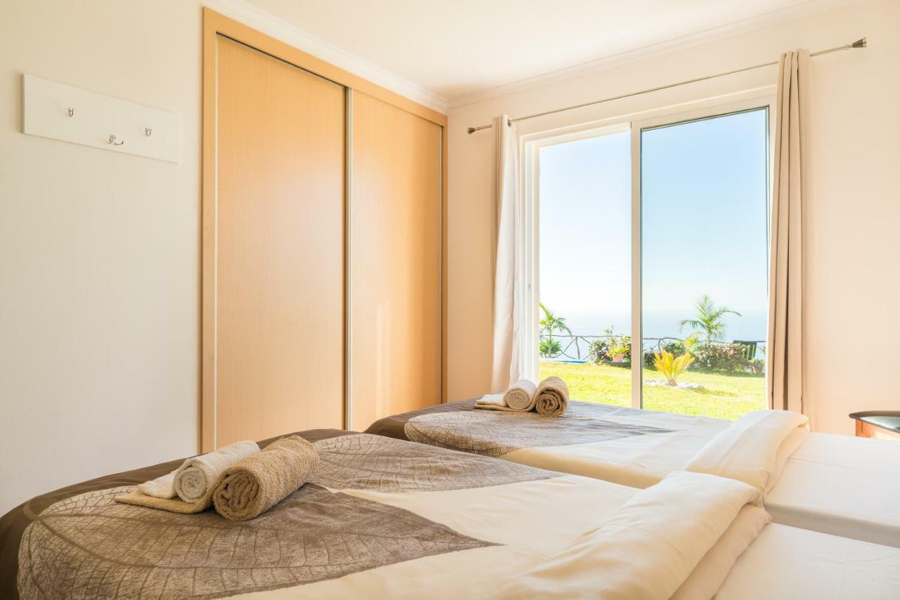 Villa Casa Sol E Vista à Arco da Calheta  Extérieur photo