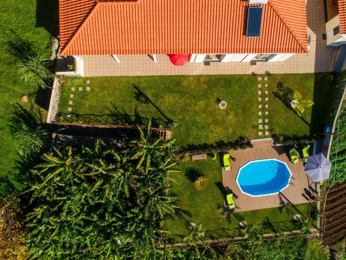 Villa Casa Sol E Vista à Arco da Calheta  Extérieur photo