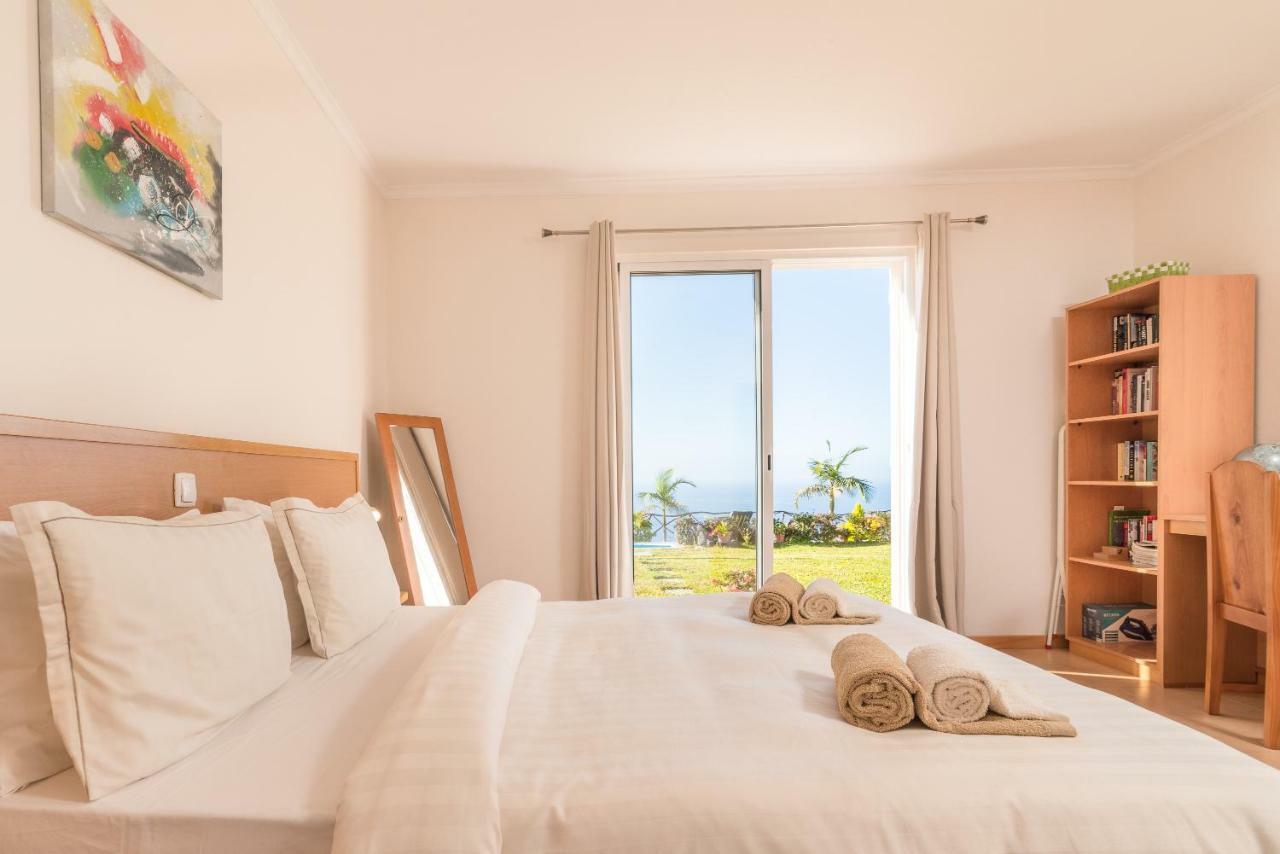 Villa Casa Sol E Vista à Arco da Calheta  Extérieur photo