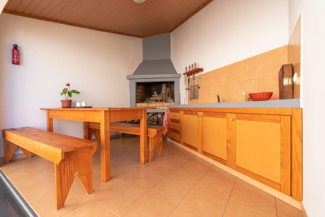 Villa Casa Sol E Vista à Arco da Calheta  Extérieur photo