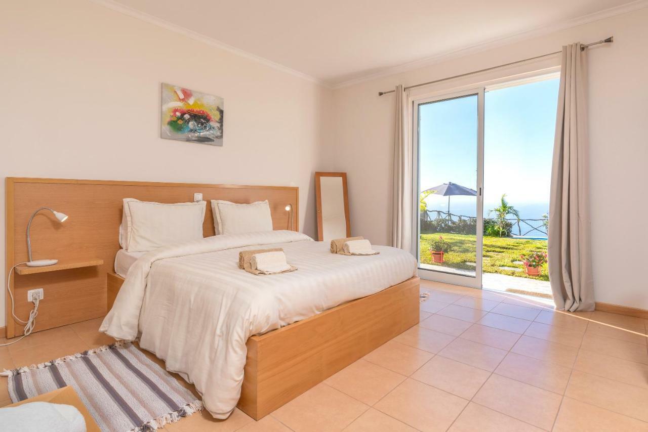 Villa Casa Sol E Vista à Arco da Calheta  Extérieur photo