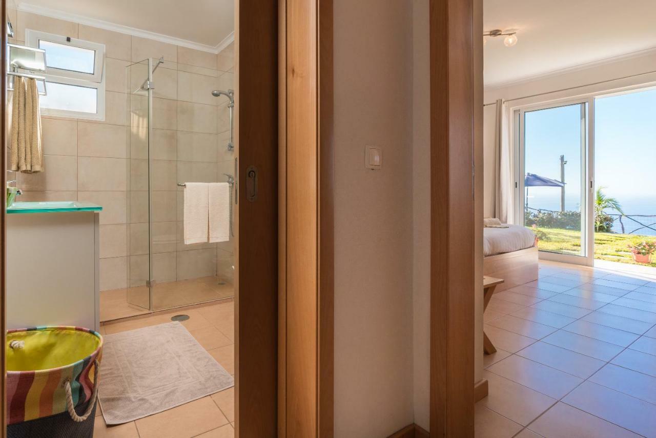 Villa Casa Sol E Vista à Arco da Calheta  Extérieur photo